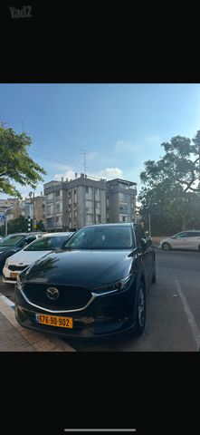 מאזדה CX-5