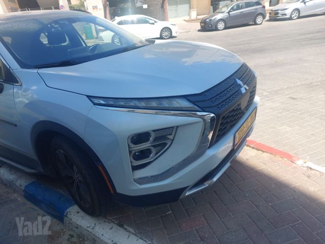מיצובישי אקליפס קרוס