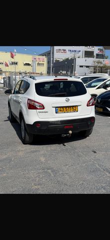 ניסאן קשקאי