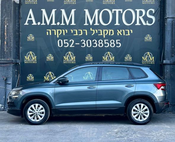 סקודה קארוק