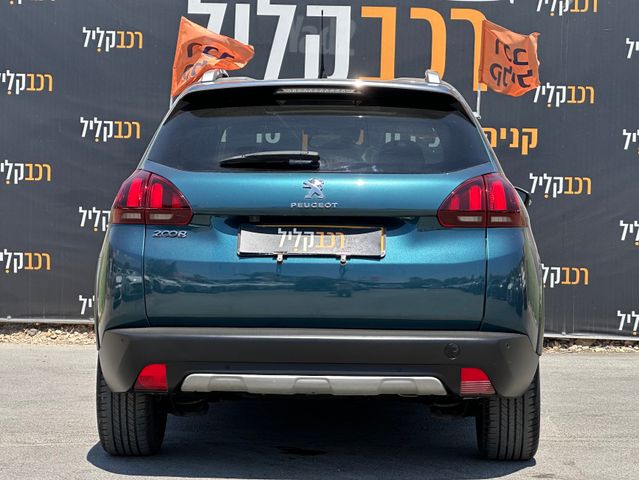 פיג'ו 2008