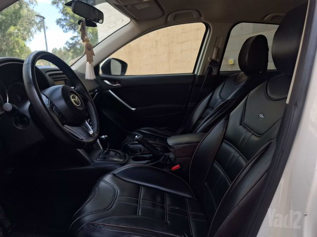 מאזדה CX-5