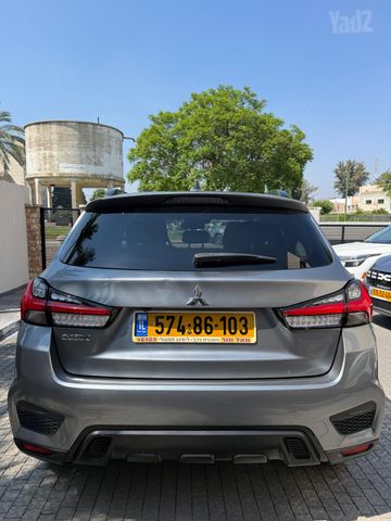 מיצובישי ASX