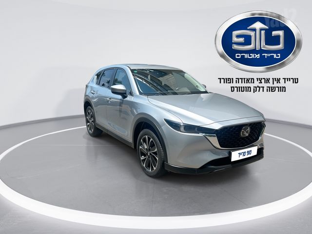 מודעת רכב מאזדה CX-5