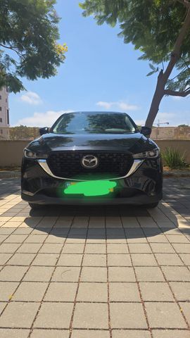 מאזדה CX-5