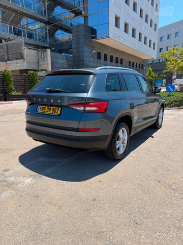 סקודה קודיאק