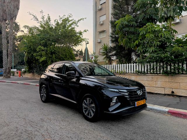 יונדאי טוסון