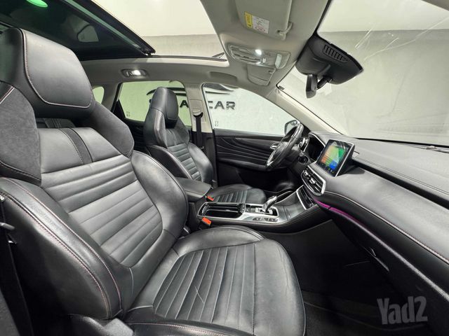 אם ג'י EHS PHEV