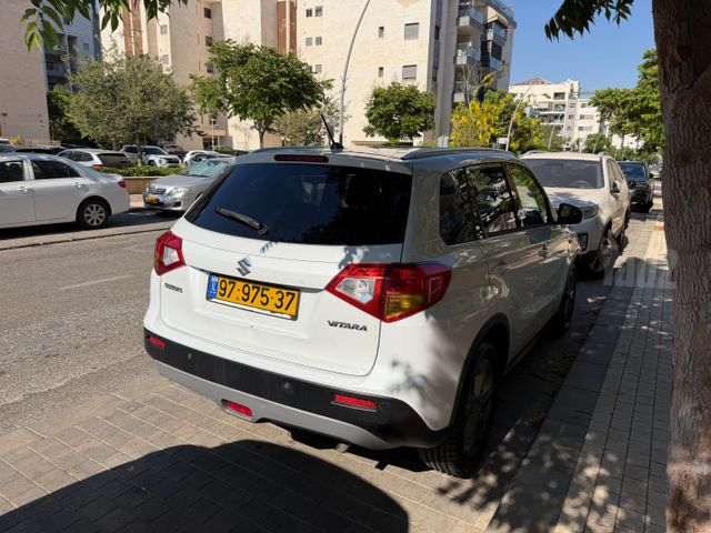 סוזוקי ויטרה