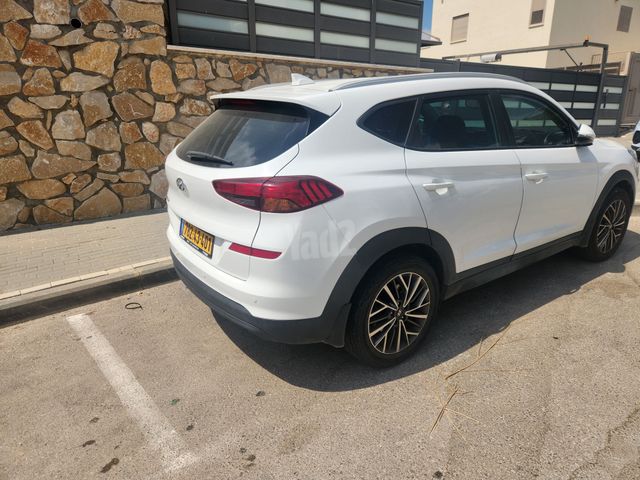 יונדאי טוסון