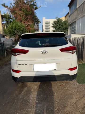 יונדאי טוסון