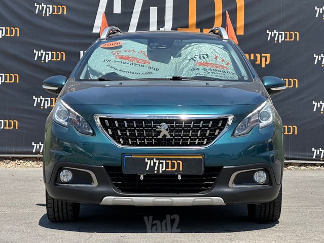 פיג'ו 2008