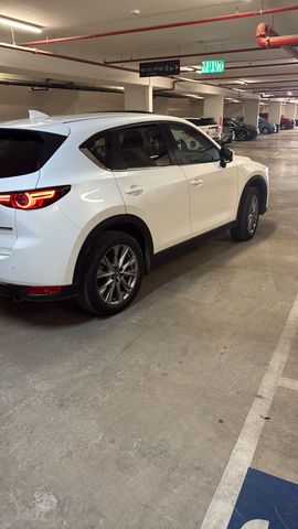 מודעת רכב מאזדה CX-5