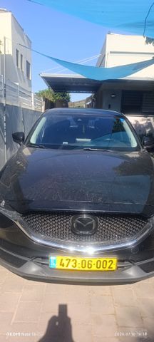מודעת רכב מאזדה CX-5