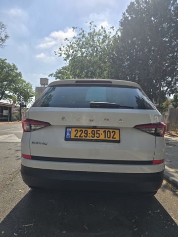 סקודה קודיאק