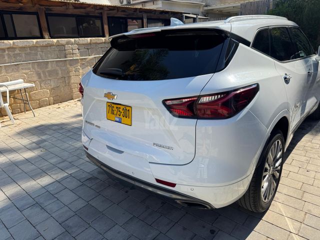 שברולט בלייזר
