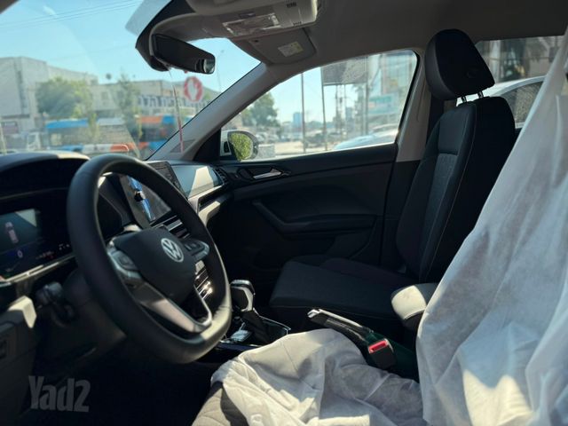 פולקסווגן T-קרוס