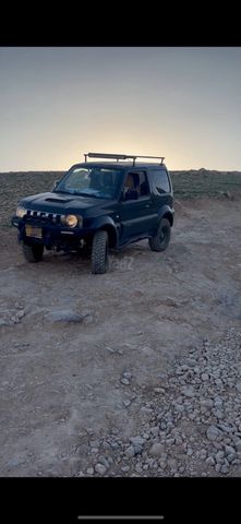 מודעת רכב סוזוקי ג'ימני
