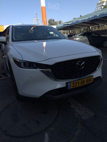 מאזדה CX-5
