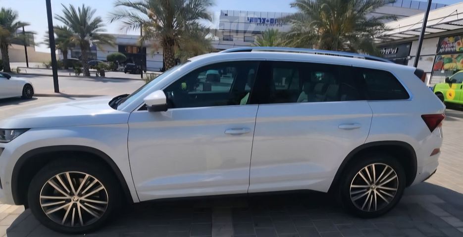 סקודה קודיאק