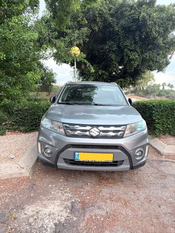 מודעת רכב סוזוקי ויטרה