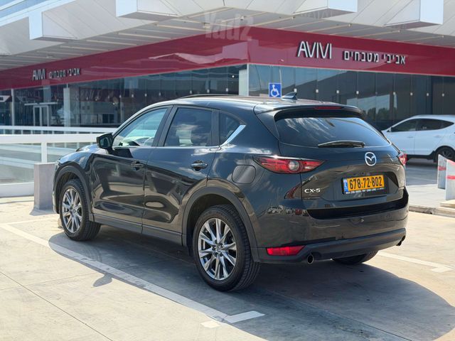 מאזדה CX-5