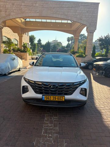 יונדאי טוסון