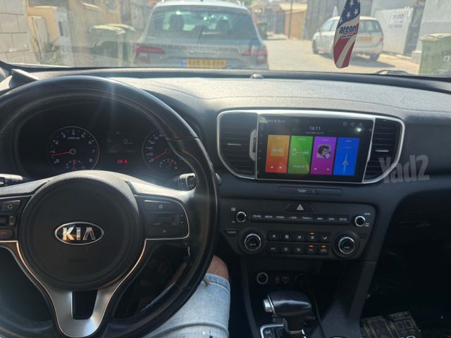 קיה ספורטז'