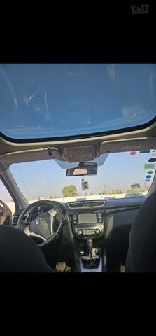 מודעת רכב ניסאן קשקאי