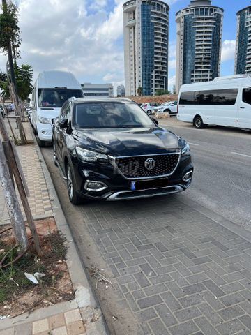 אם ג'י EHS PHEV