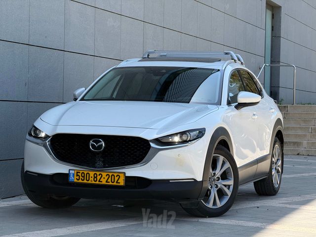 מאזדה CX-30