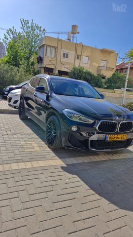 מודעת רכב ב מ וו X2