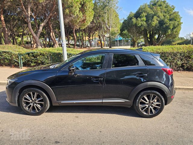 מאזדה CX-3
