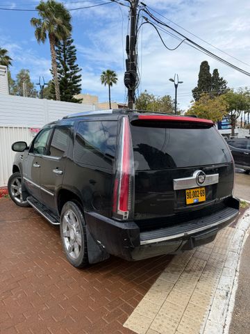 קאדילק אסקלייד