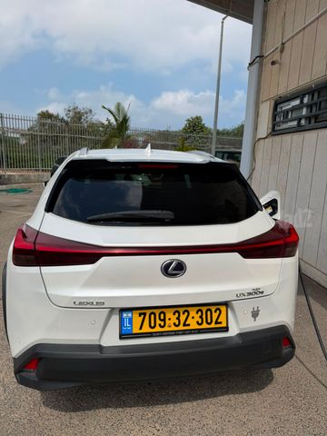 לקסוס UX