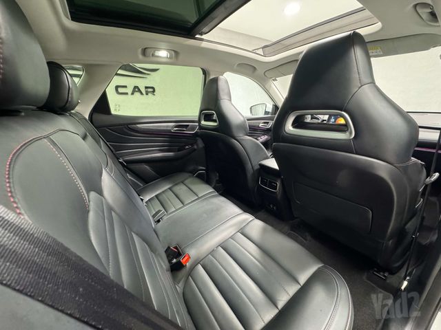 אם ג'י EHS PHEV