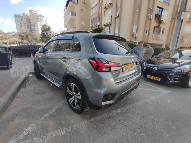 מיצובישי ASX