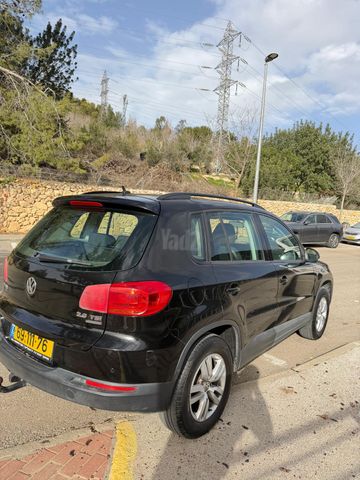 פולקסווגן טיגואן