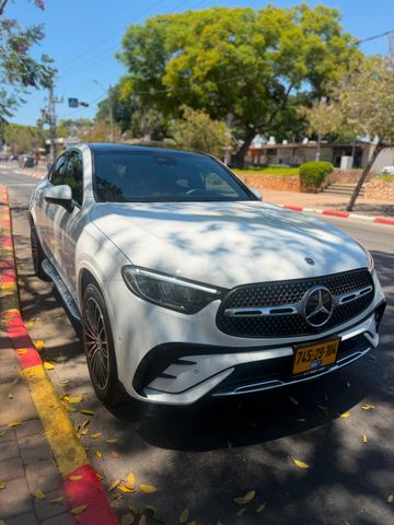 מרצדס-בנץ GLC קופה 