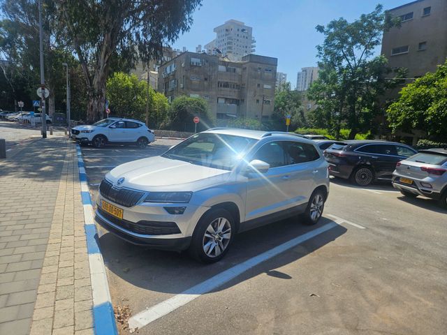 סקודה קארוק