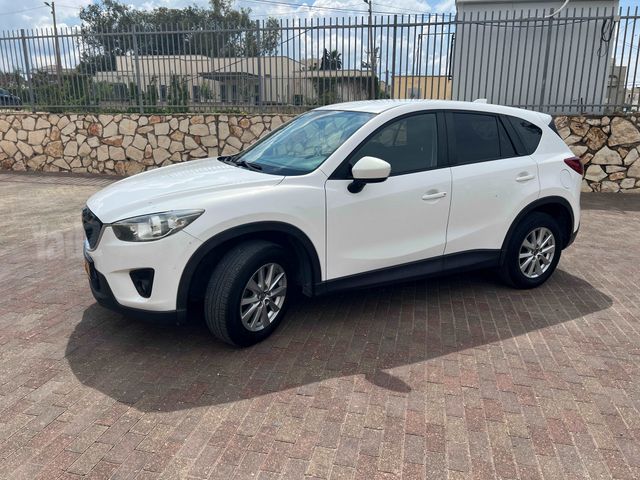 CX-5 4X2 Executive אוט׳ 2.0 (155 כ״ס) [2012-2015]