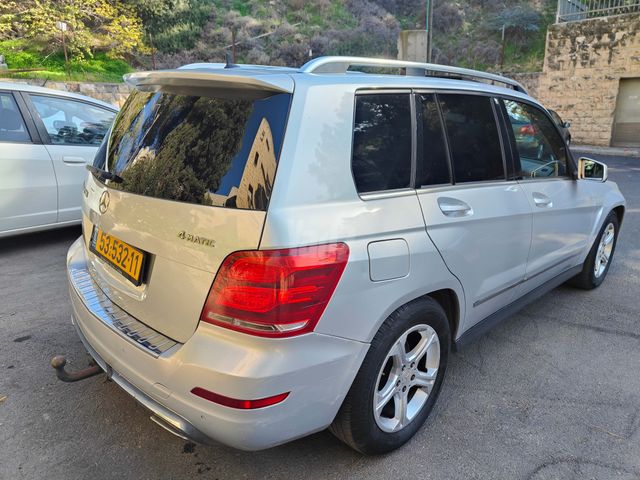 מרצדס-בנץ GLK