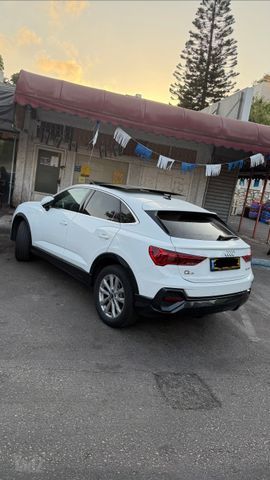 מודעת רכב אאודי Q3