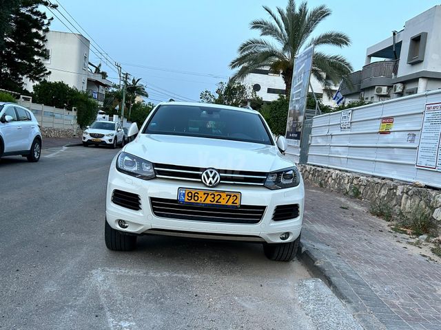 טוארג אוט׳ 4.1 (340 כ״ס)
