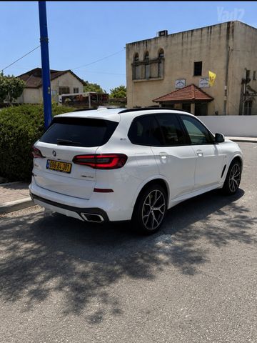 מודעת רכב ב מ וו X5 1