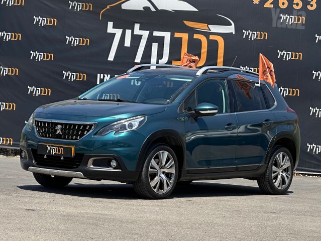 פיג'ו 2008