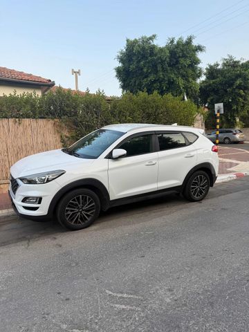 מודעת רכב יונדאי טוסון