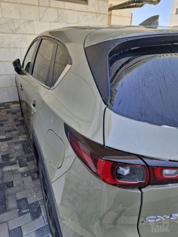 מודעת רכב מאזדה CX-5