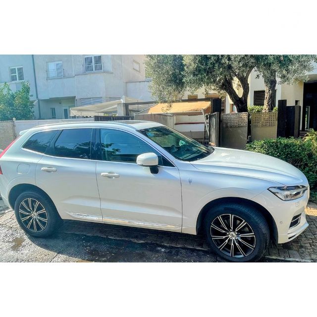 מודעת רכב וולוו XC60