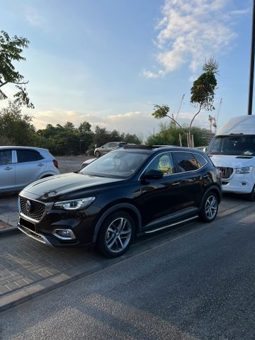 אם ג'י EHS PHEV
